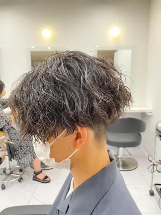 メンズ tomoka 🎀.⋆⟡のヘアスタイル