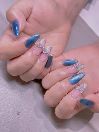 ネイル エムズ ハヤシのネイルデザイン