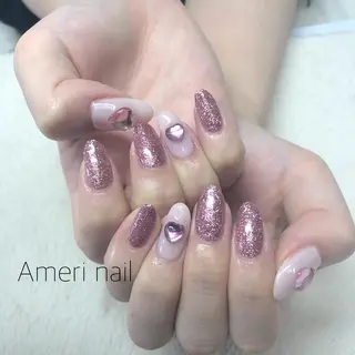 ネイル Ameri nail /UKIのネイルデザイン
