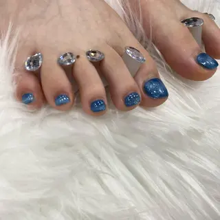 ネイル T-Rich所属・高野 沙玖良のネイルデザイン