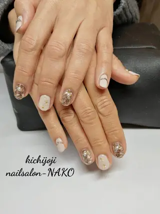 ネイル Salon-NAKO 🐷shirai🐷のネイルデザイン