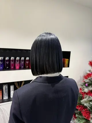 ロング カラー cocoro ✧˖°.のヘアスタイル