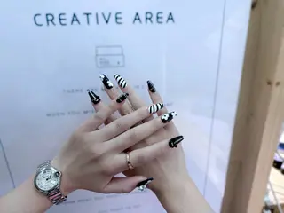 ネイル Miss Uネイルサロン所属・MissU ネイルサロンのネイルデザイン