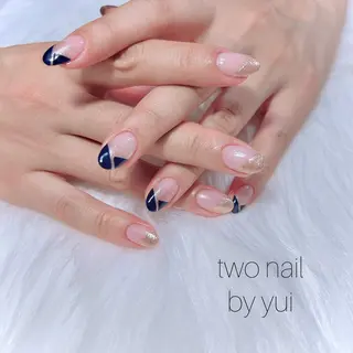 ネイル two nailのネイルデザイン