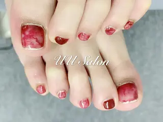 ネイル UU Salon所属・UU ゆきのネイルデザイン