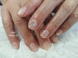 ネイル プライベートサロン RosyLily所属・プライベートサロン Rosy Lilyのネイルデザイン