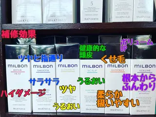 hair salonyuri所属・ヘアサロンユリ もりたきょうこのヘアスタイル