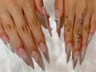 ネイル Ashliy大宮☆ アシュリーのネイルデザイン