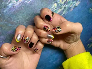 ネイル Chandra nail&tarotのネイルデザイン