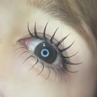 マツエク・マツパ Minami. 🌙のマツエク・マツパデザイン