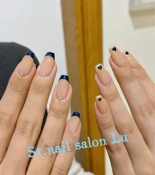 ネイル ル ルのネイルデザイン