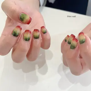 ネイル Prier×Kew hair所属・Prier nailのネイルデザイン