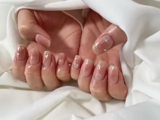 ネイル A OIのネイルデザイン