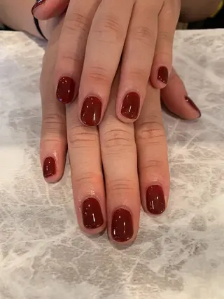 ネイル coupe ciseauxのヘアスタイル