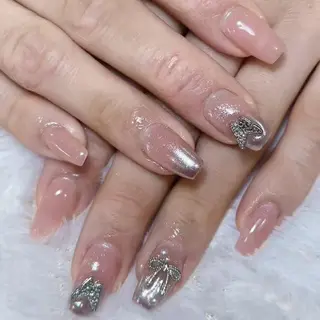 ネイル Diamond NAIL💝のネイルデザイン