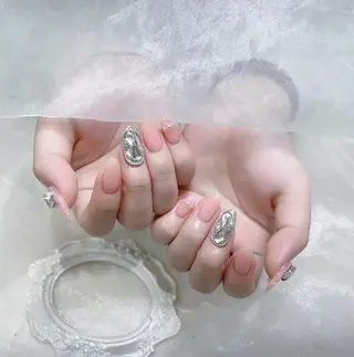 ネイル VIVIAN エイのネイルデザイン