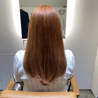 カラー 銀座骨格診断似合わせ 美容師中島年紀のヘアスタイル