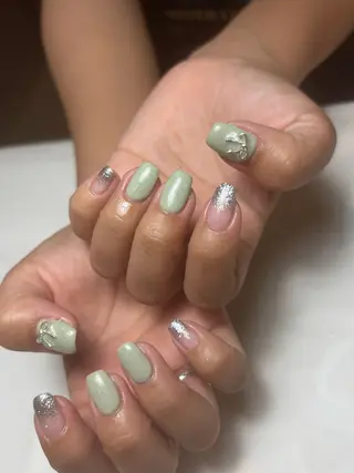 ネイル MARU NAIL kayoのネイルデザイン