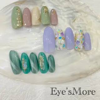 ネイル 栗原 Nailistのネイルデザイン