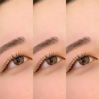 マツエク・マツパ VENTI 中村のマツエク・マツパデザイン