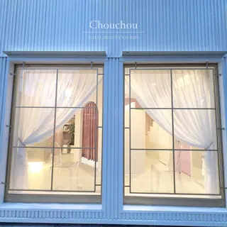 Chouchou シュシュ岡山駅西口店のマツエク・マツパデザイン