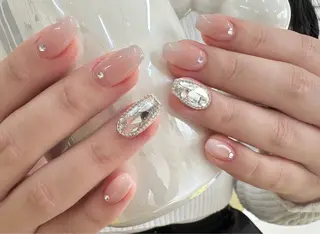 ネイル H&B せつかのネイルデザイン