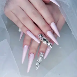 ネイル joieange kirariのネイルデザイン