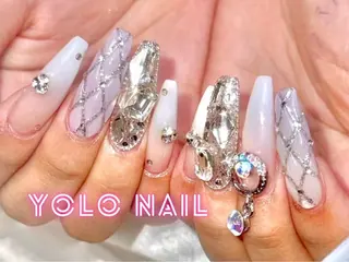 ネイル YOLONAIL心斎橋店所属・田本 和音のネイルデザイン