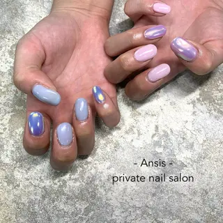 ネイル na kaのネイルデザイン