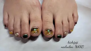 ネイル Salon-NAKO 🐷shirai🐷のネイルデザイン