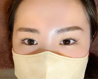 マツエク・マツパ MAKE UP LANI所属・𓆸⋆*MAKE UP LANI望月のマツエク・マツパデザイン