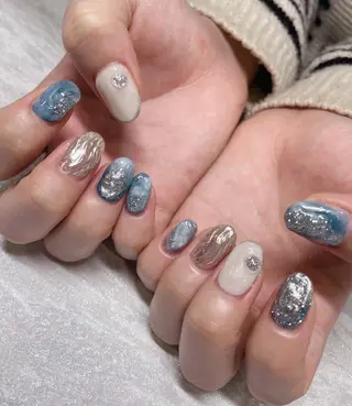 ネイル kouca  nail所属・コウ カnail💅のネイルデザイン