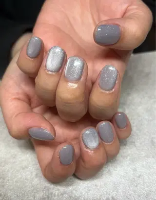 ネイル Cuaura所属・松下 彩菜のネイルデザイン