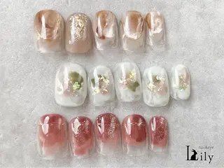 ネイル 南雲 琴美のネイルデザイン