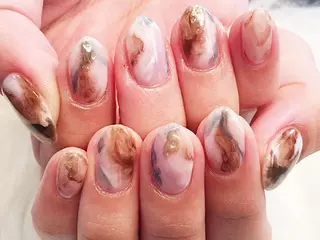 ネイル Kanai Harukaのネイルデザイン