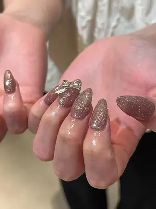 ネイル Lilia Maedaのネイルデザイン