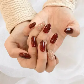 ネイル nail salon　BLANC所属・BLANC 《ブラン》のネイルデザイン