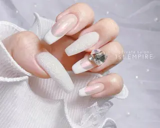 ネイル saho by. 1st empireのネイルデザイン