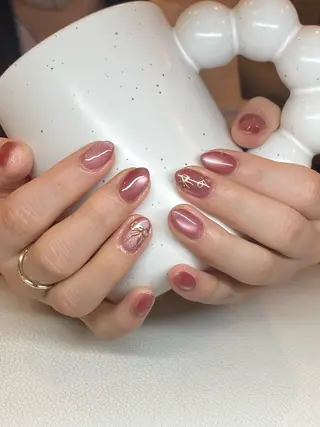 ネイル Yukichan 日暮里店のネイルデザイン