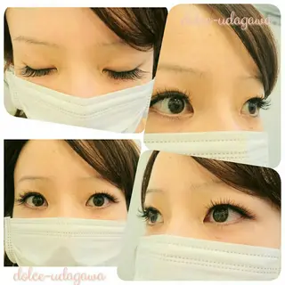 マツエク・マツパ dolce🌼 宇田川店のマツエク・マツパデザイン