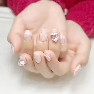 ネイル rouse nail RISATOのネイルデザイン