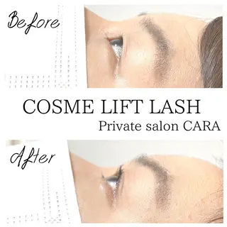 マツエク・マツパ CARA カーラのマツエク・マツパデザイン