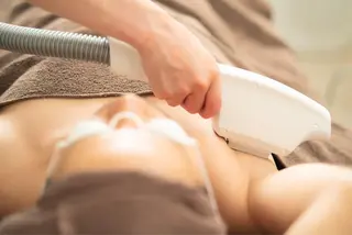 メンズ Body care salon LUANA所属・LUANA/小顔整体 men's脱毛のその他イメージ