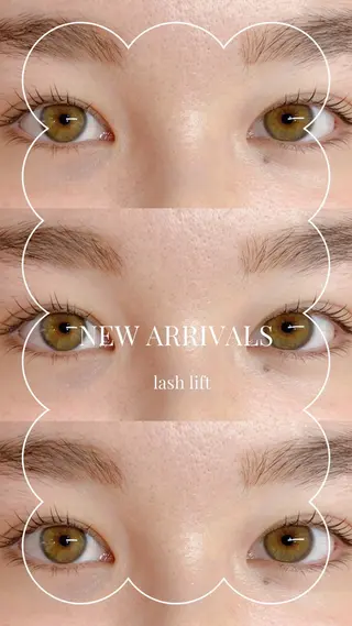 マツエク・マツパ wink glantz所属・wink glantzのマツエク・マツパデザイン