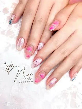 ネイル リン リンのネイルデザイン