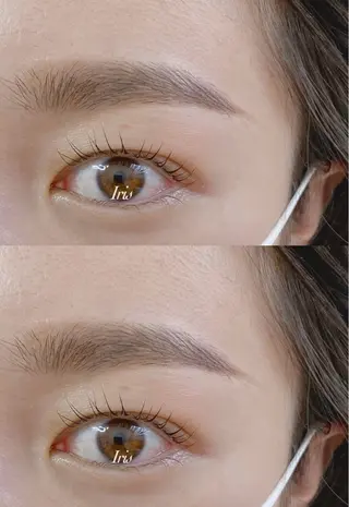 アイブロウ Aki 似合わせまつ毛💎のエステ・リラクイメージ