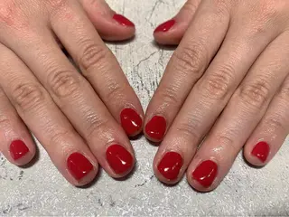 ネイル Mogu nail 二子玉川のネイルデザイン