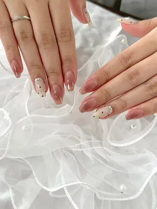 ネイル ラルゴ所属・Largo ラルゴのネイルデザイン