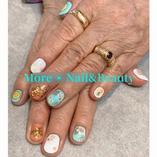 ネイル More ✴︎ （モアプラス）のエステ・リラクイメージ