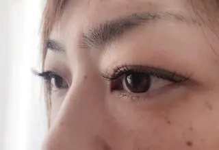 マツエク・マツパ 吉岡 ゆうなのマツエク・マツパデザイン